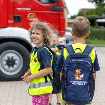 Perfekter Begleiter für unsere kleinen Helden