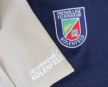 Bestickung oder Textildruck?